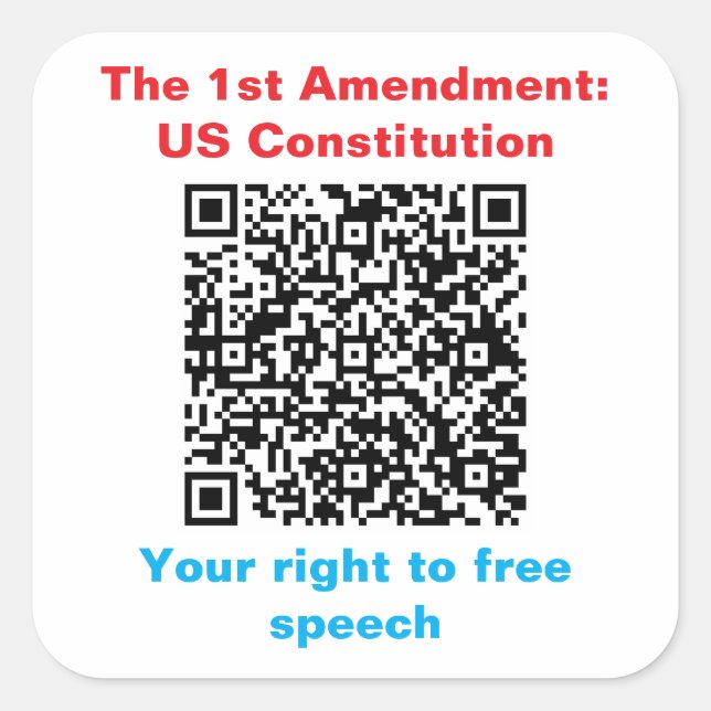 Folha de seis adesivos de 3 polegadas (Frente)