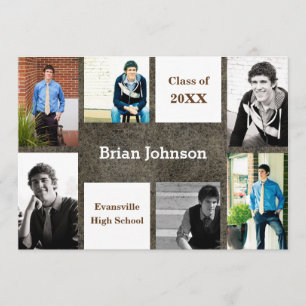 Folha de Seis/Sete Fotos - Anúncio Grad