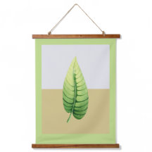 Folha de Solteiro de Aquarela Moderna