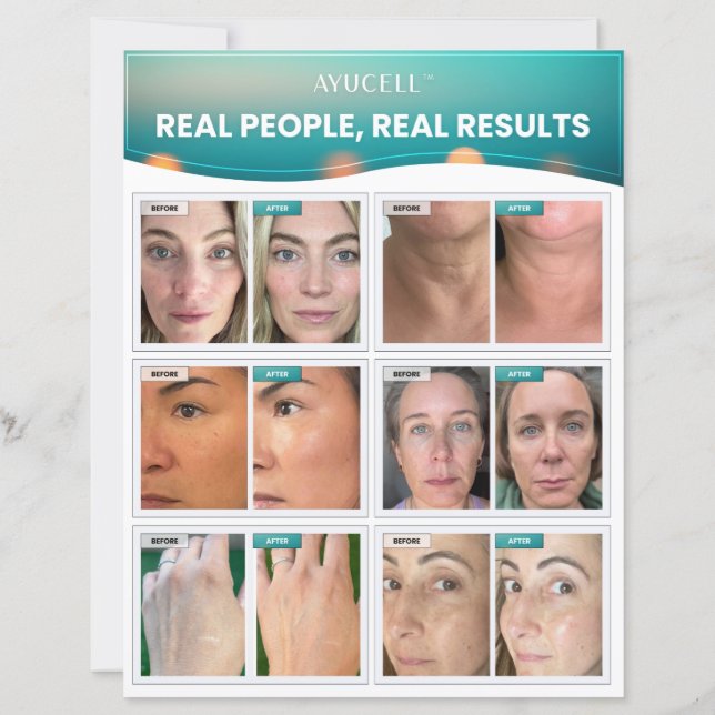 Folha de vendas do consumidor - Pessoas reais, res (Verso)