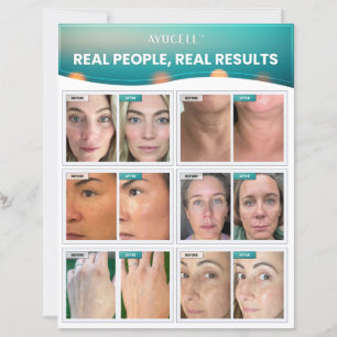 Folha de vendas do consumidor - Pessoas reais, res