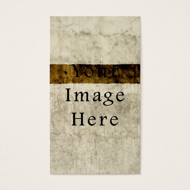 Folha de Vintage Beige Tan Brown (Frente)