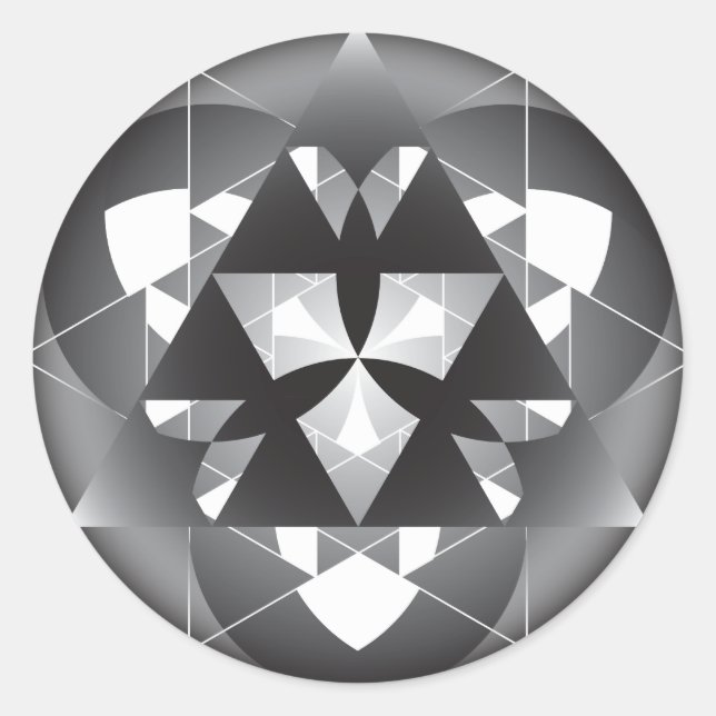 Folha do adesivo GalacticJedi (Frente)