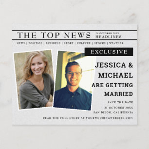 Folha do Jornal de Diversão de Orçamento Foto para