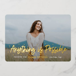 Folha I de Convite para Graduação de Folha do Outl