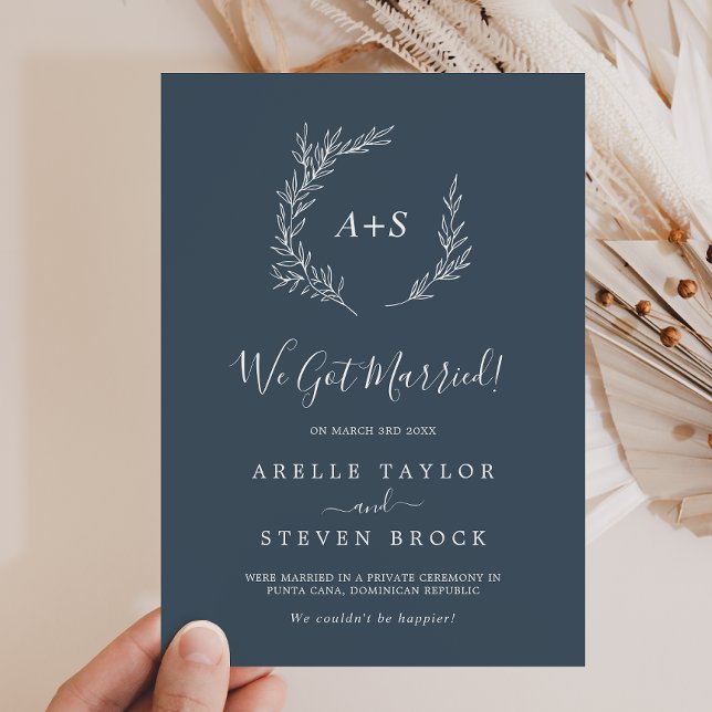 Folha mínima | Anúncio de Abertura Azul em Lata (Criador carregado)