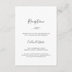 Folha mínima Placa de inserção de recepção de Ci