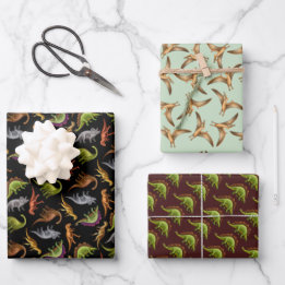 Folha plana de papel de enrolamento de amor do din