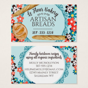 Folha russa de flores de pão pastelaria