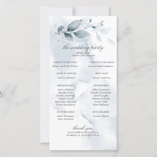 Folhagem Azul Elegante2