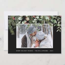 Folhagem de Inverno | Foto de Férias de Pinhas e F