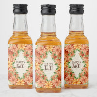 Folhagem de outono Swag Floral Mini