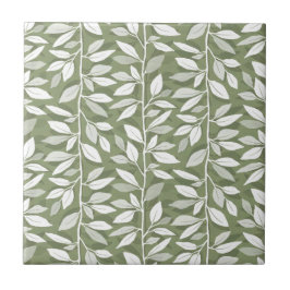 Folhagem Minimizada Folhagem Branca