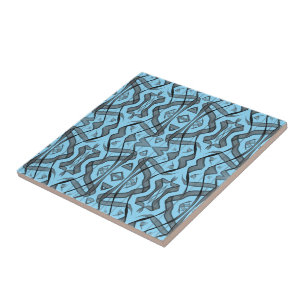 Folhas De Abstrato Pretas E Espelhadas De Cinza