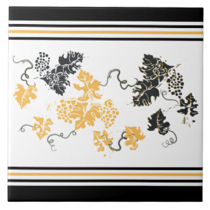 Folhas de Azulejo cerâmico