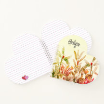 Folhas de Banana Tropicais, Nome Personalizado Boh
