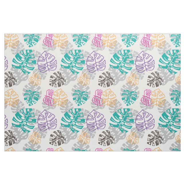 folhas de decoração de tecido (Jarda)