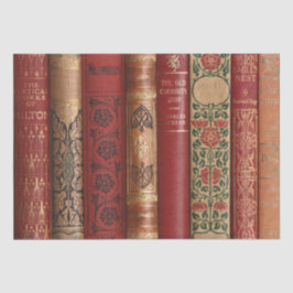 Folhas de dissociação (Dickens Large) Papel Tecido