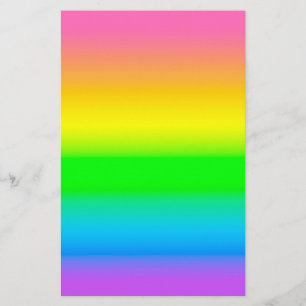 Folhas de Manuscrito do Rainbow