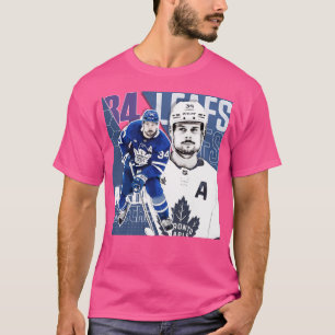 Folhas de Mapeamento de Camisas de Hóquei de Austo