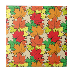 Folhas de Maple I