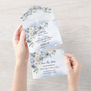 Folhas de marfim de salada azul-caseira Folhas de
