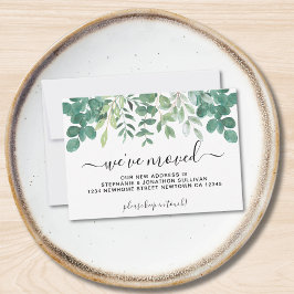 Folhas de Orçamento que movemos o Cartão de Anúnci