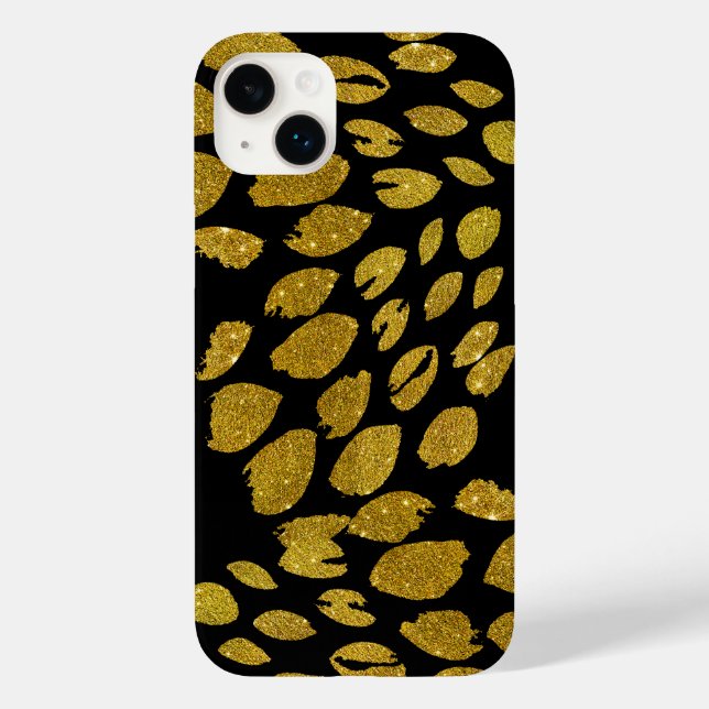 Folhas de Ouro de Luxo (Verso)