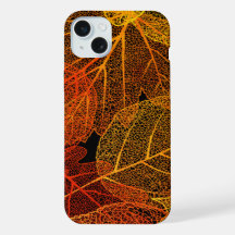 Folhas de Outono Elegantes