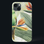 Folhas de Palma com Pássaro Verde<br><div class="desc">Palm Sai Com Artista De Aves Verdes: Grace Popp| ID da imagem: 157018GG</div>