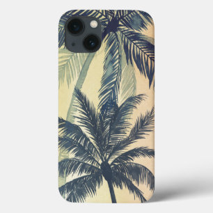 Folhas de Palma Tropicais