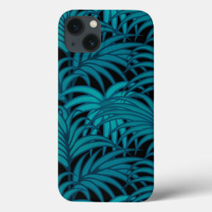 Folhas de Palma Tropicais