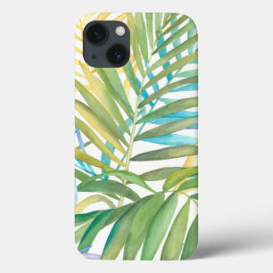 Folhas de Palma Tropicais