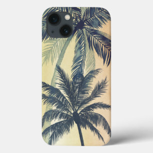 Folhas de Palma Tropicais