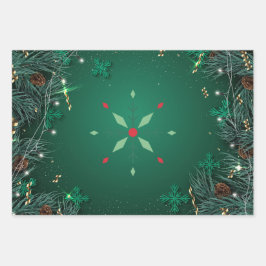 Folhas de papel de enrolamento de 19" x 29", Matri