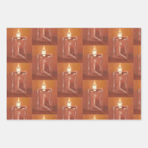 Folhas de papel de enrolamento de 19" x 29", Matte