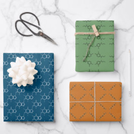 Folhas de Papel de Moldagem Científica