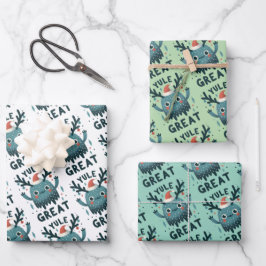 Folhas de papel de moldagem de natal fofinha de Ex
