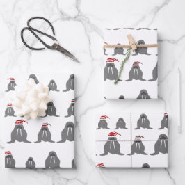 Folhas de Papel de Moldagem de Walrus