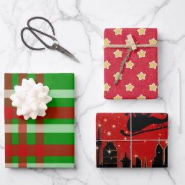 Folhas de papel de revestimento de padrões de féri