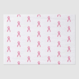 Folhas de Papel de Sensibilização para o Cancer da