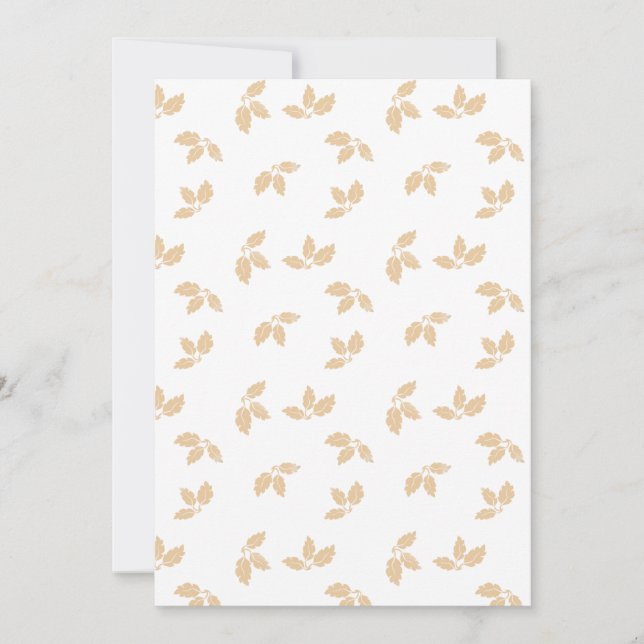 Folhas de papel em tons (Frente)