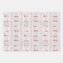 Folhas de papel para enrolamento de geografia em r