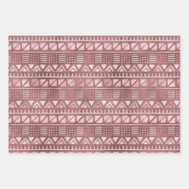 Folhas de papel para enrolamento de geografia em r