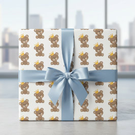 Folhas de papel para moldagem do Urso de Teddy