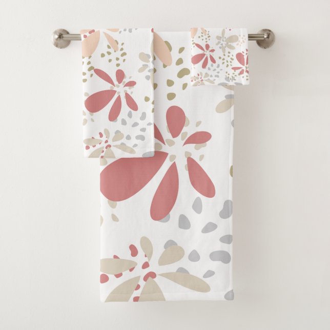 Folhas de Pastel e Toalhas de Pontos (Insitu)