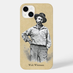 Folhas de Walt Whitman da grama