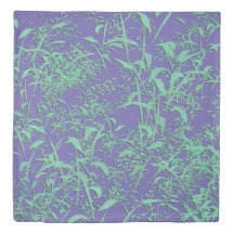 Folhas digitais de bambu