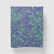 Folhas digitais de bambu