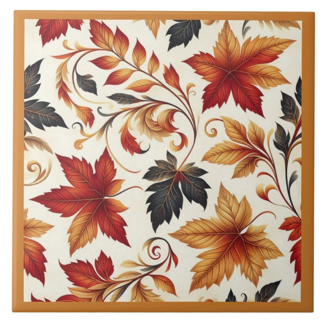 Folhas do outono (Frente)